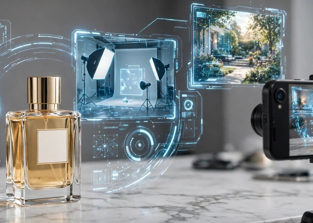 AI Product Photography: Pro Shots for Online Stores (2026)