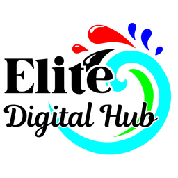 Elite Digital Hub Logo